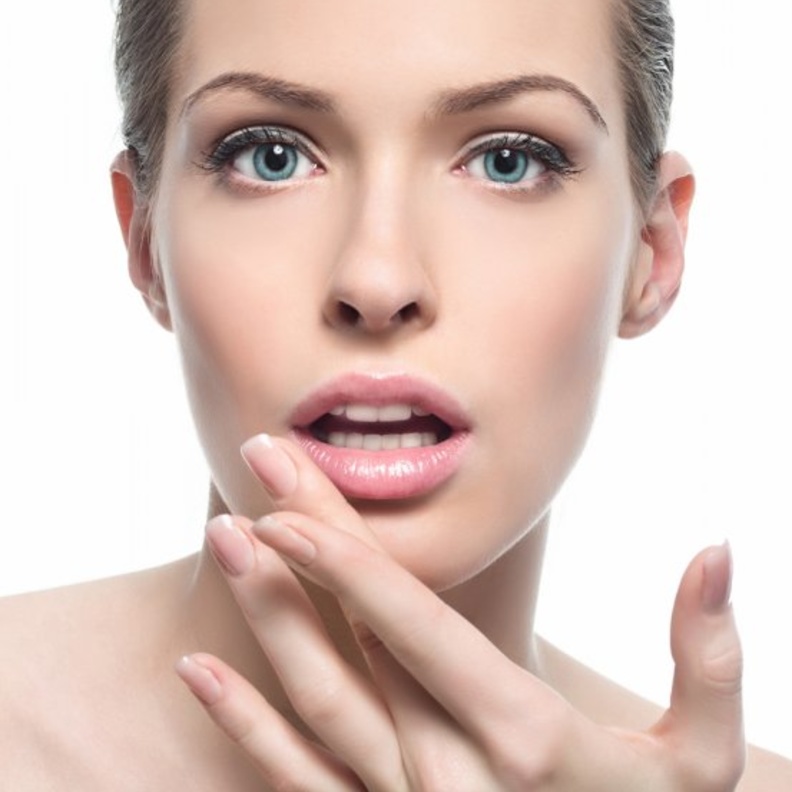 طرق الحصول على شفاه ممتلئة