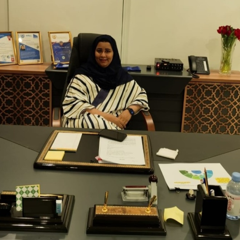  الأميرة أضواء بنت فهد تدشن جمعية أضواء الخير الاجتماعية 