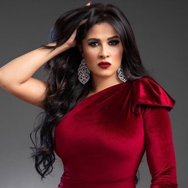 اطلالات نجمات مسلسلات رمضان 2021  الجمالية