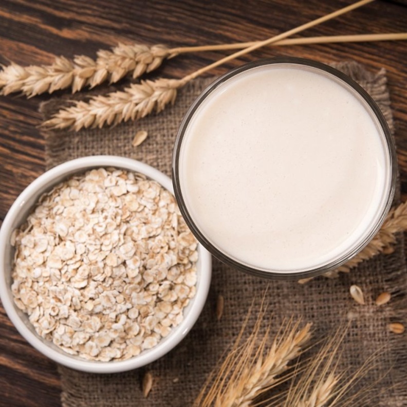  رجيم الشوفان والحليب لانقاص الوزن في 3 أيام فقط