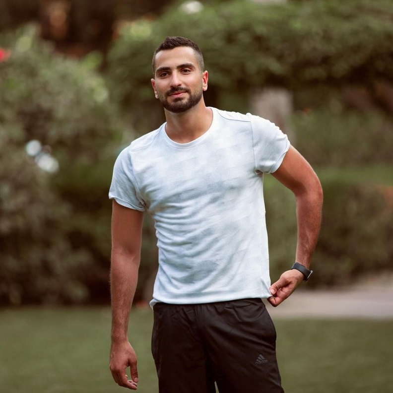 محمد الشرنوبي