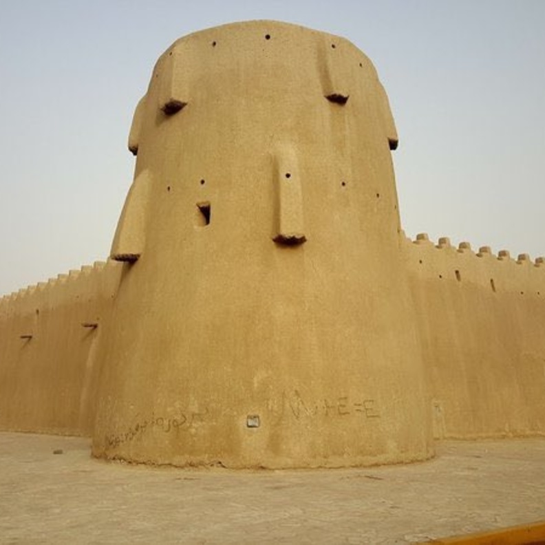 قصر صاهود التاريخي