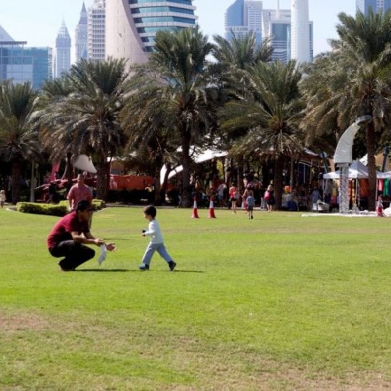 العديد من الأنشطة الشيقة للزائرين في حديقة زعبيل