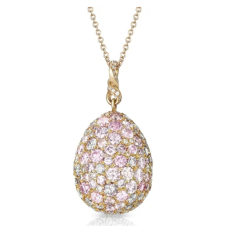 سلسال من فابرجيه Fabergé