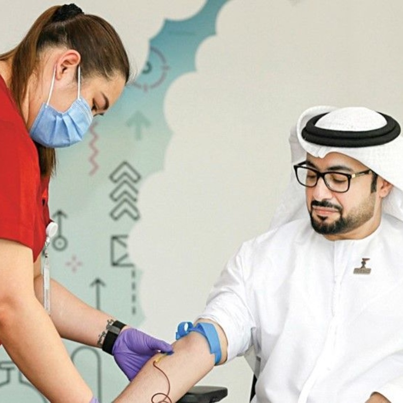 برنامج الجينوم الإماراتي من أكثر برامج الجينوم شمولاً