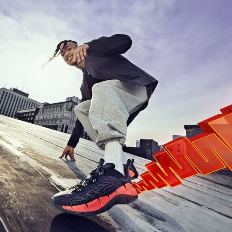  جيل جديد من Zig Kinetica.. طفرة في عالم تقنية الأحذية الرياضية