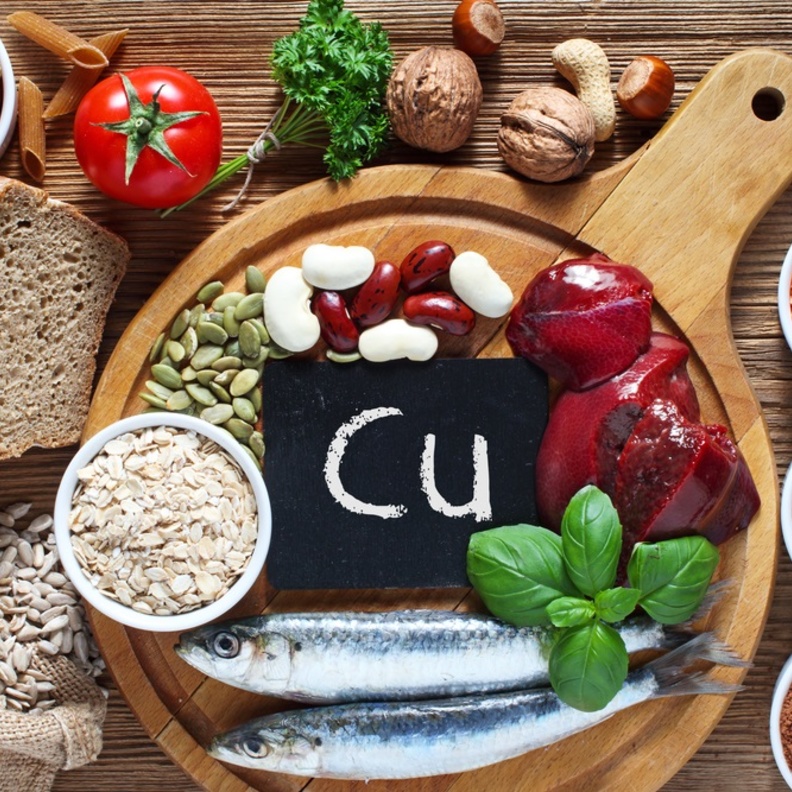  كيف يمكن تشخيص نقص النحاص في جسم الانسان