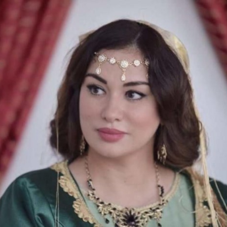 وفاة الفنانة الجزائرية ريم غزالي