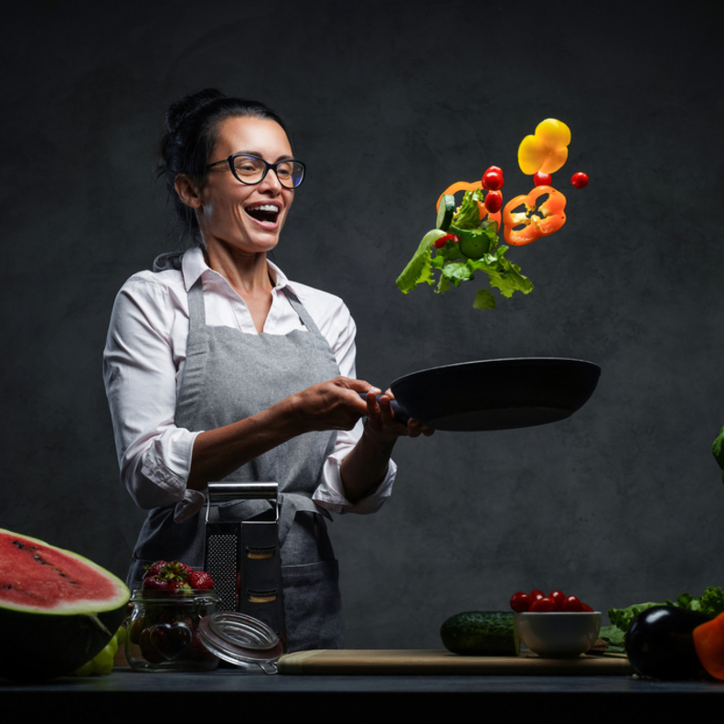 نظام غذائي صحي لانقاص الوزن وتنقية الجسم من السموم في اسبوع واحد فقط