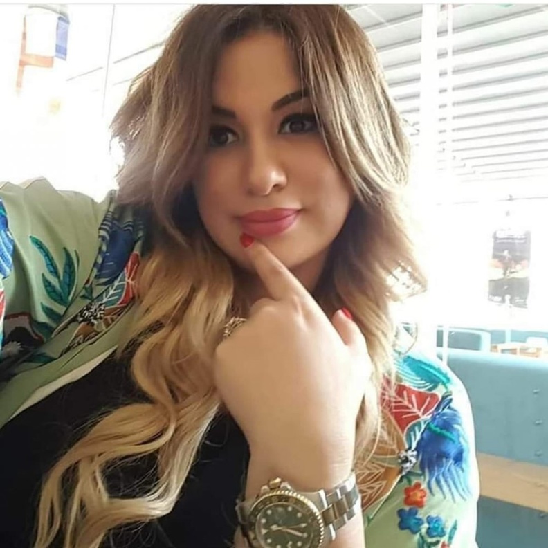 وفاة ريم غزالي 2021