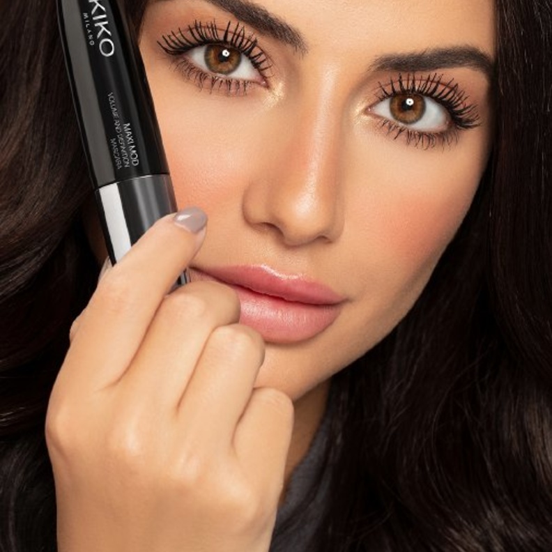 جديد ماسكارا MAXI MOD من KIKO