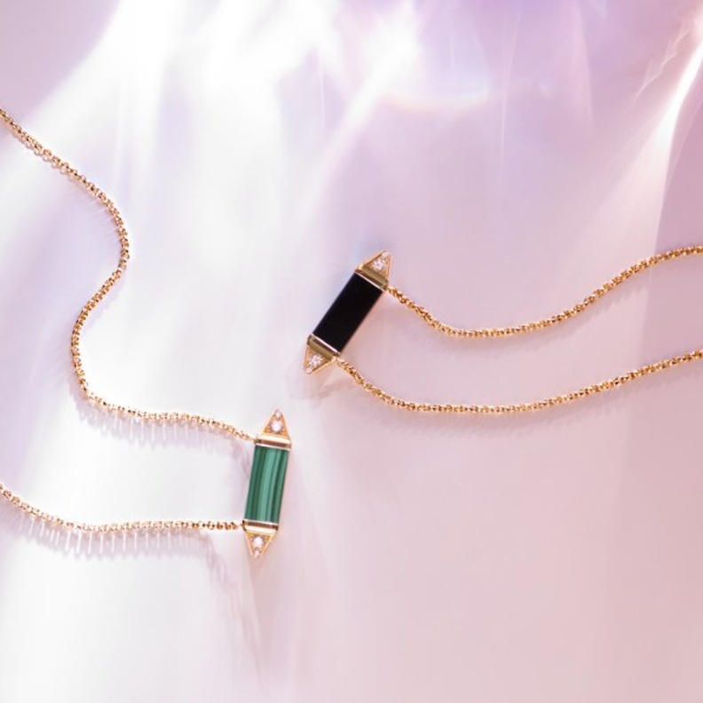 لي بيرلانغو دو كارتييه ألوان قوية،أناقة هندسية