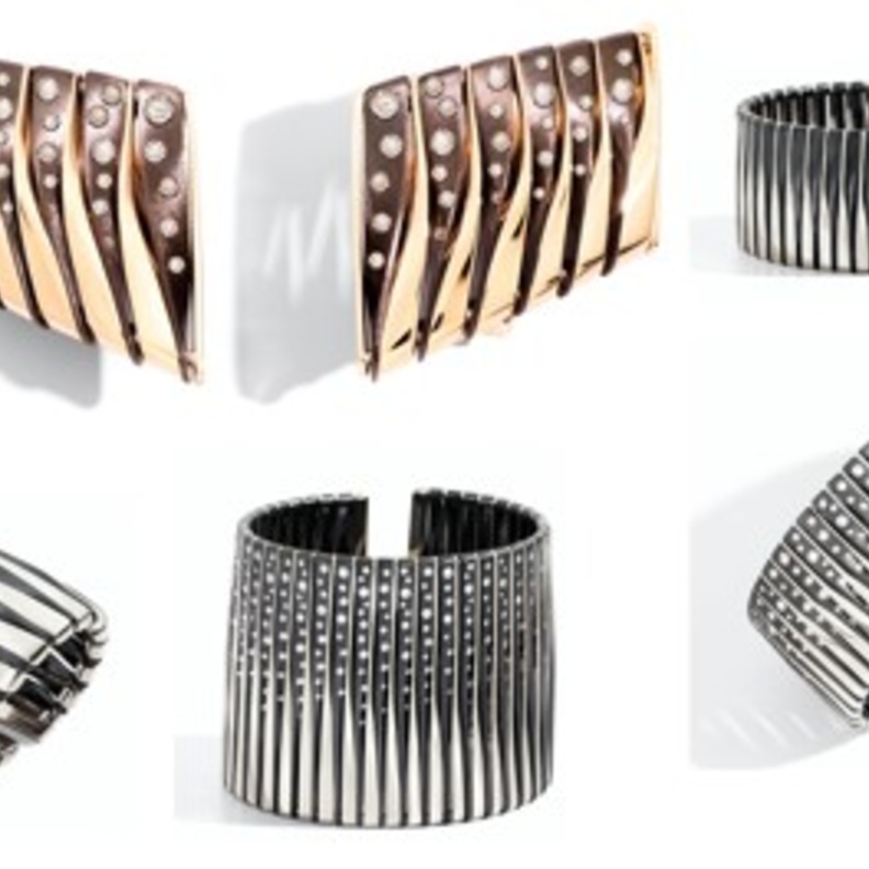 مجموعة COUCHER DE SOLEIL من "فرنييه": مجوهرات خفيفة الوزن منقطعة النظير