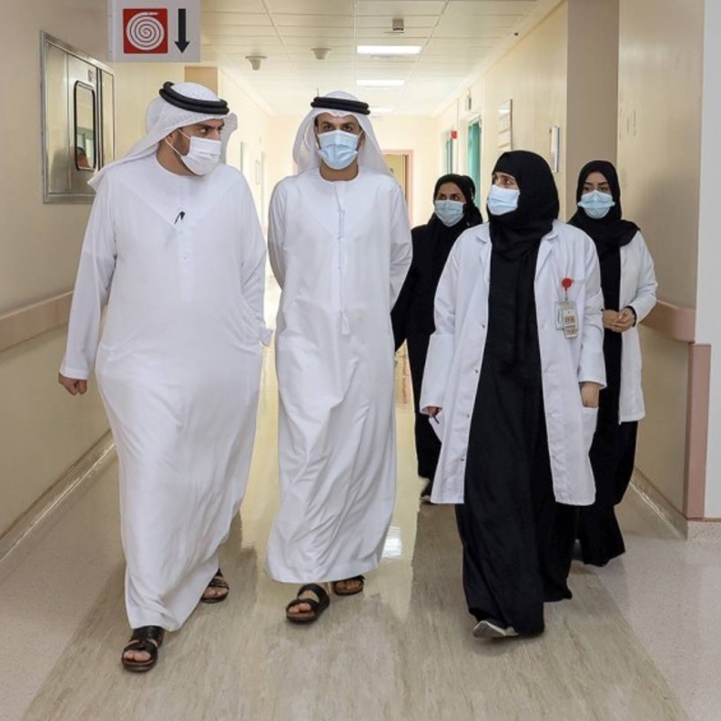 صحة دبي توفر مساعدات ضمن 14 برنامجا دوائيا