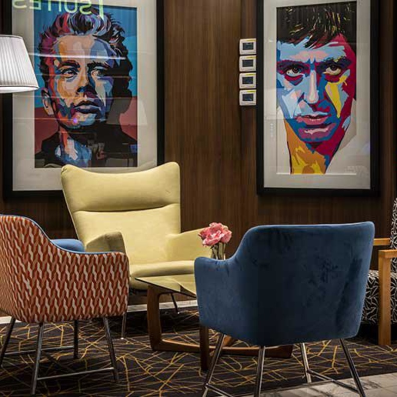 سينما Muvi suites