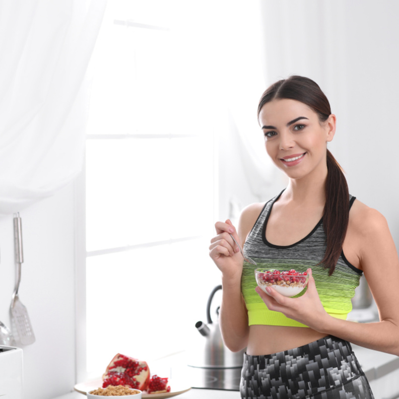 رجيم الرمان لانقاص وزن العروس قبل الزواج