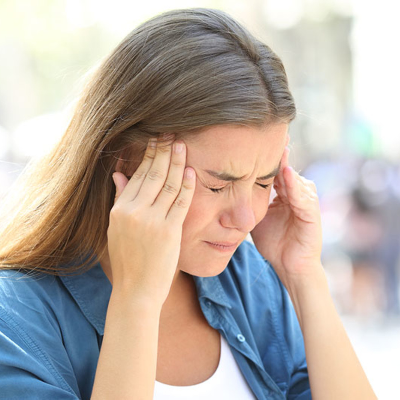 هرمون يحمي النساء من الإصابة بارتجاج المخ