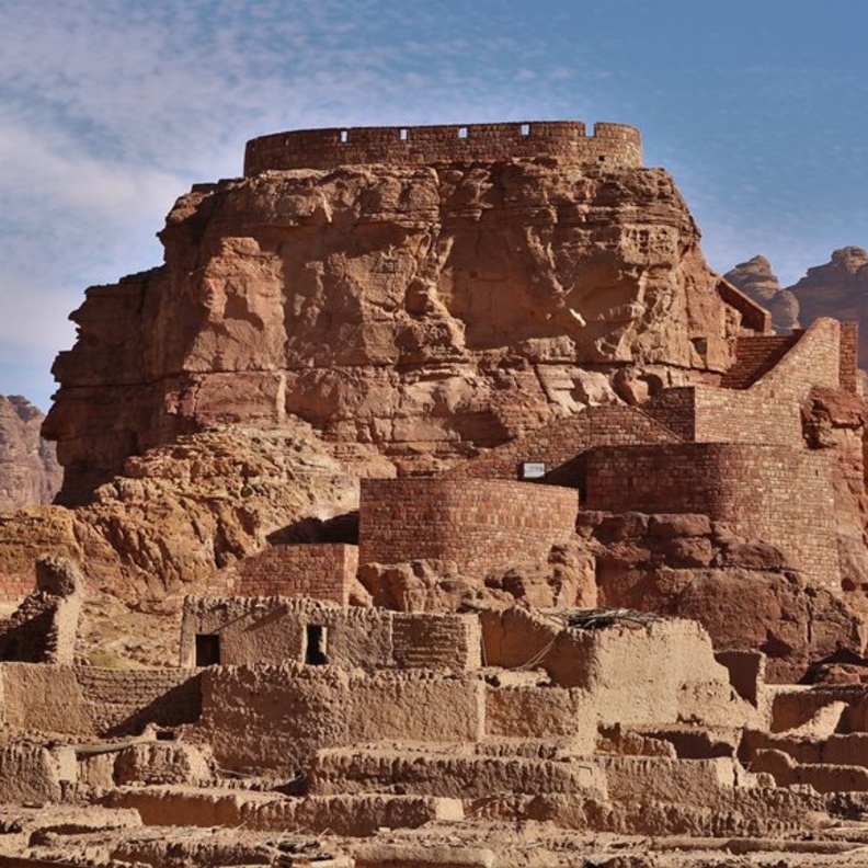 بلدة العلا القديمة تجربة ساحرة لعشاق التراث