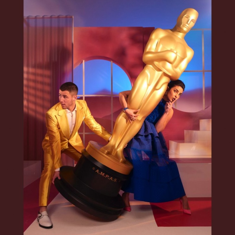 بريانكا تشوبرا توبخ صحفيا انتقد تمثيلها