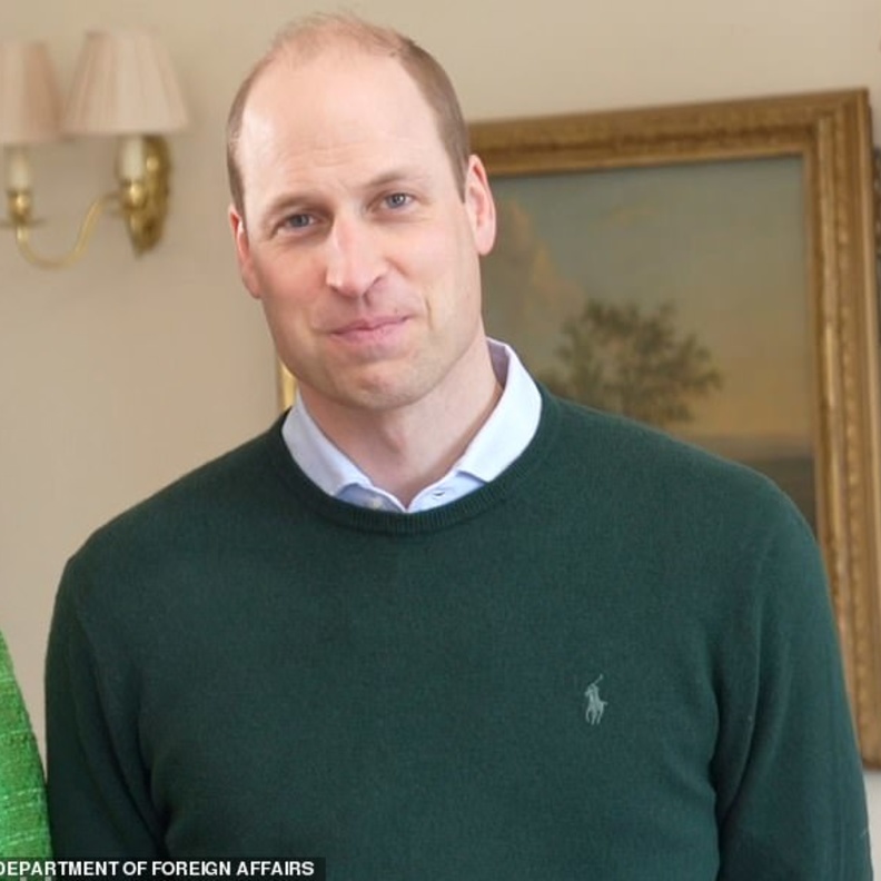 الأمير وليام يخشى تسريب محادثاته مع الأمير هاري عن طريق ميغان ماركل