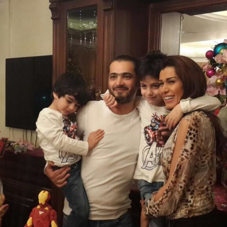 تزامناً مع عيد الأم ..نجمات خضن معارك قضائية لإستعادة حضانة أطفالهن 