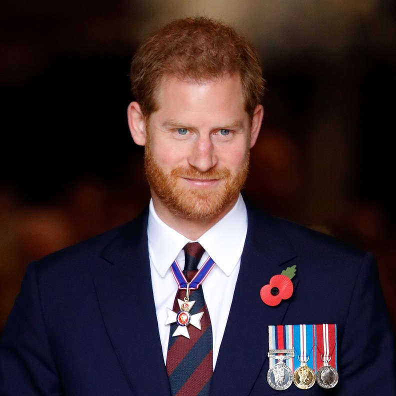 الأمير هاري في رسالة مؤثرة في افتتاحية كتاب للأطفال: أنت لست وحدك 