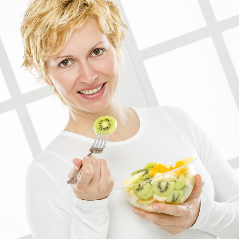 رجيم الكيوي للتخلص من الوزن الزائد في 4 ايام فقط