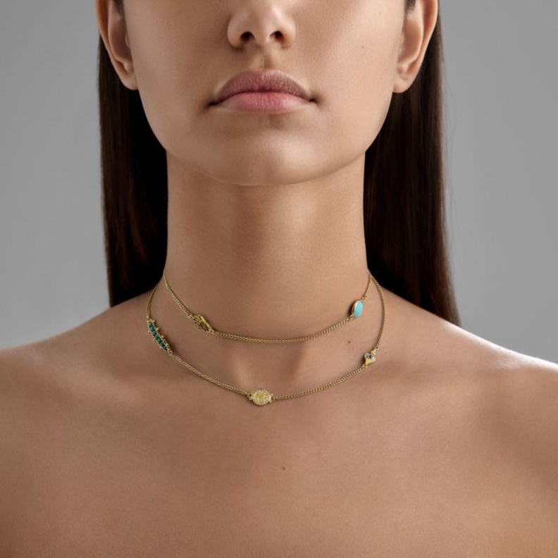  عقد Multi-Way من عزة فهمي Azza Fahmy
