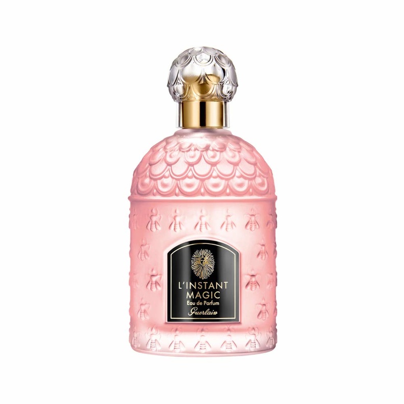 احدث عطور برائحة الازهار من Guerlain L’instant Magic
