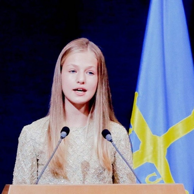 الأميرة ليونور ستنتقل إلى المملكة المتحدة للدراسة في ويلز