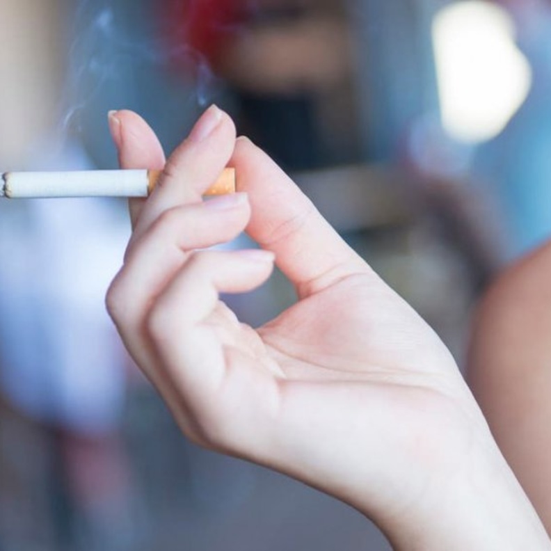 كيف يؤثر التدخين على مرضى فيروس كورونا الجديد.