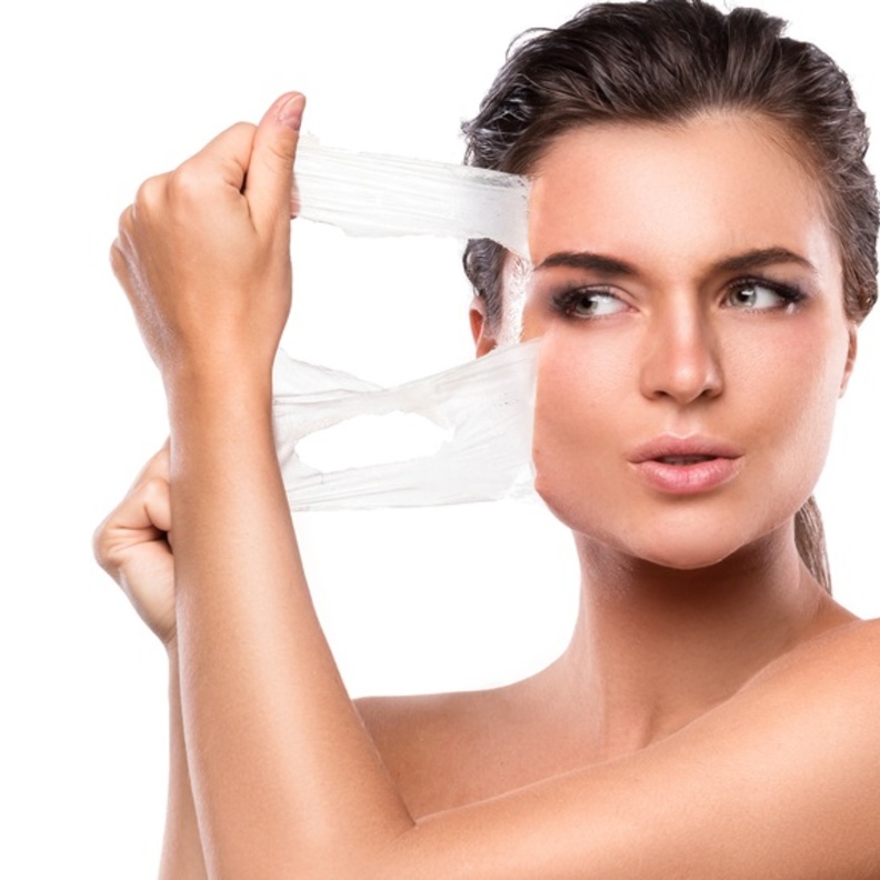 طريقة تفتيح المسام المسدودة في عيد الام 2021