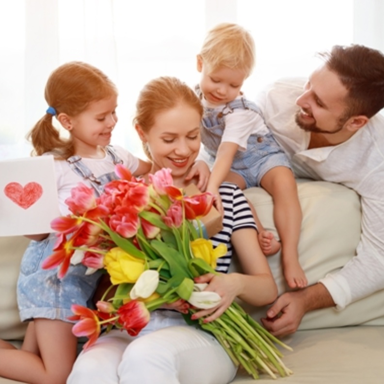 أفكار مبتكرة لهدايا اللحظات الأخيرة في عيد الأم 2021