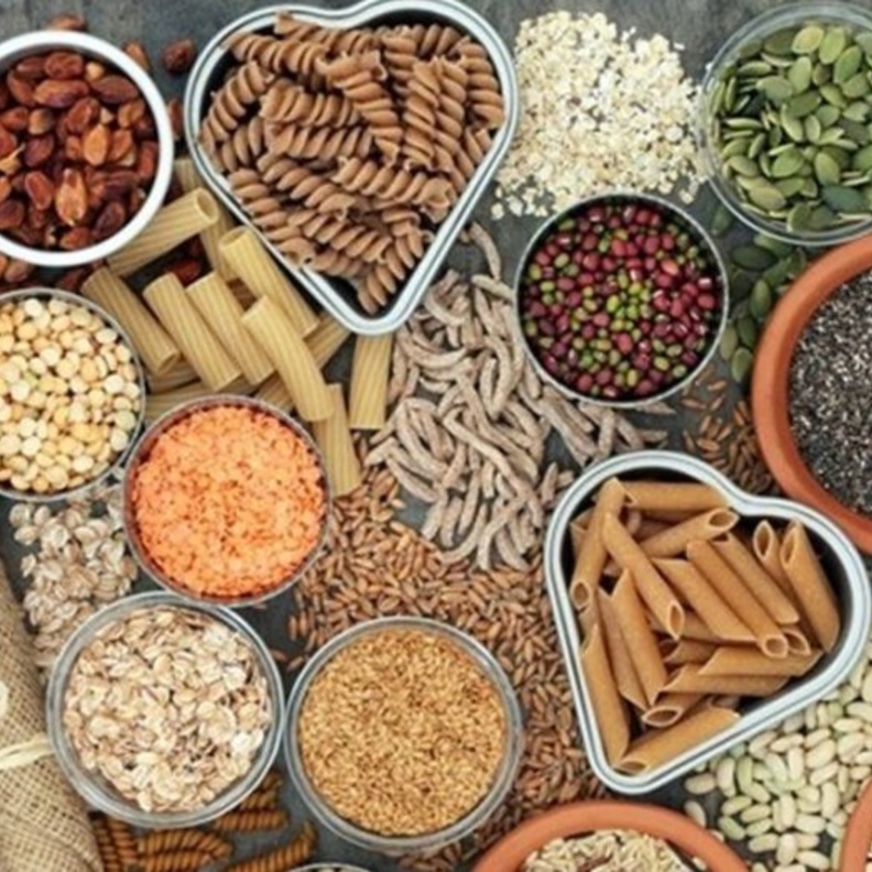 فوائد الحبوب الكاملة وتأثيرها على صحة القلب