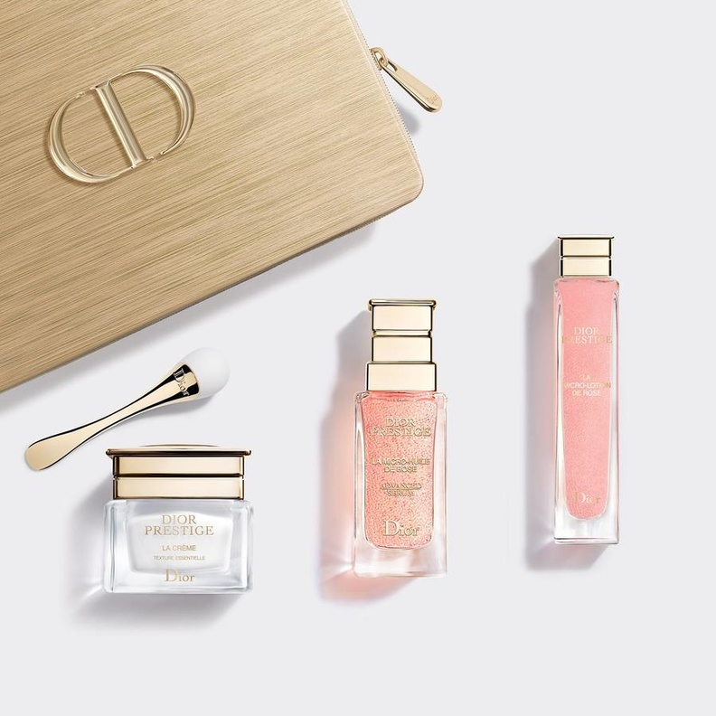  مجموعة Prestige من ديور Dior