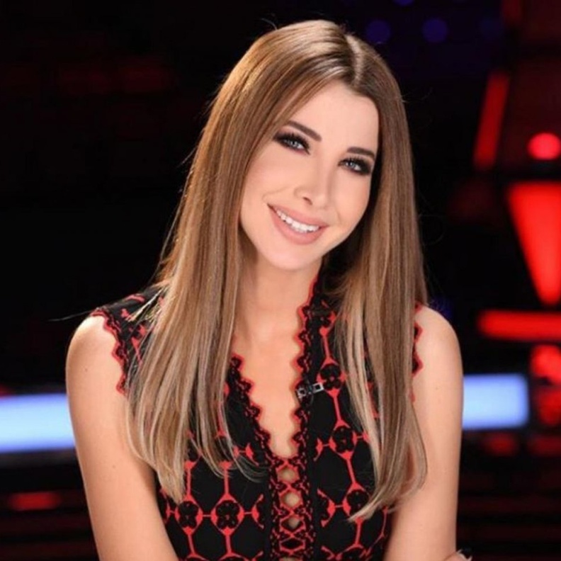 مكياج العيون الناعمة من أسلوب نانسي عجرم في عيد الأم 2021