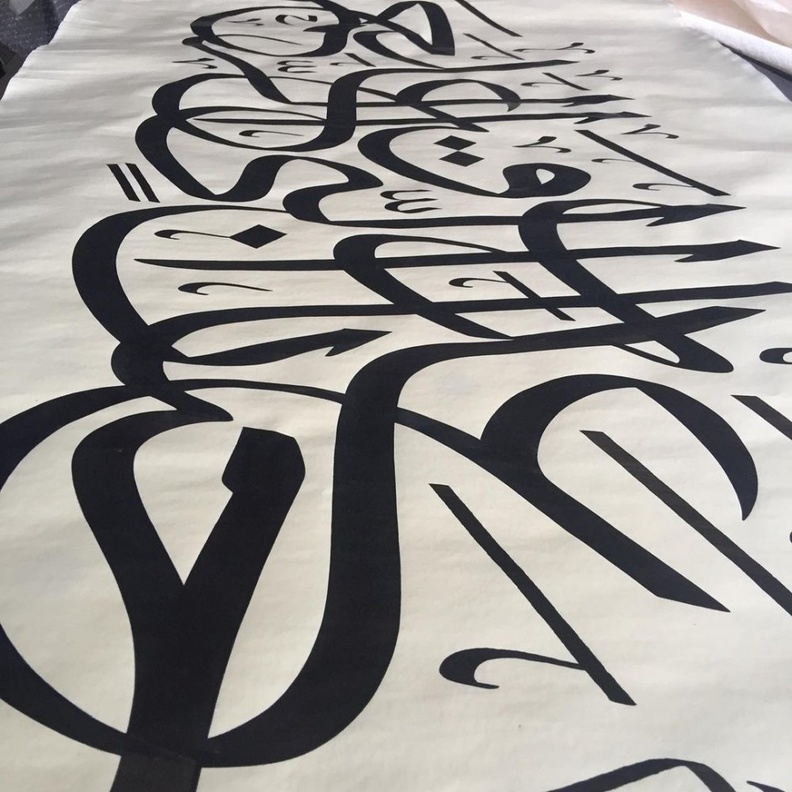 الفنان السعودي الموهوب فهد المجحدي