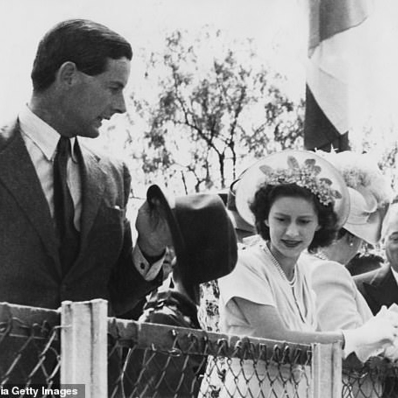 ‎معاناة الأميرة مارغريت من أزمات نفسية قبل سنوات من معاناة ميغان وديانا منها