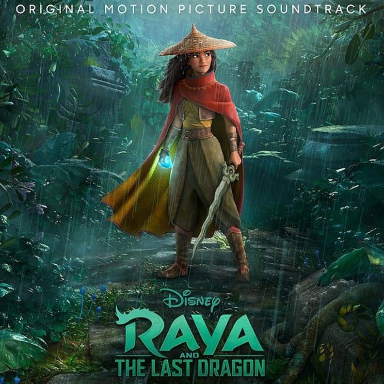 Raya and The last dragon