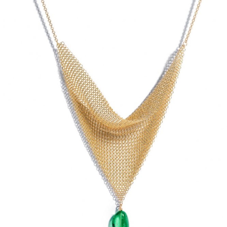  من تصاميم إلسا بيريتي لدار تيفاني اند كو Tiffany & Co