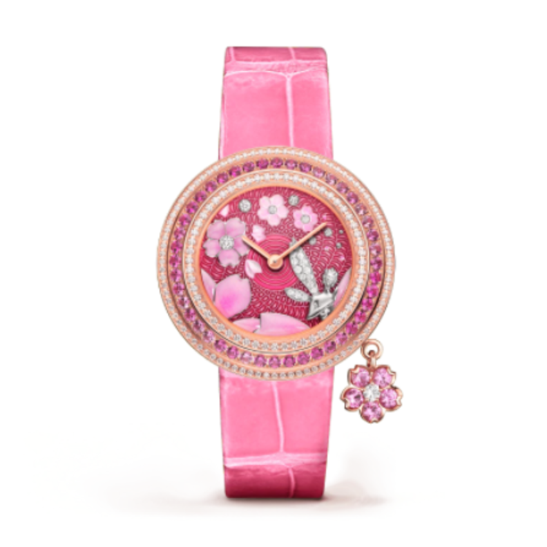  ساعة من فان كليف اند آربلز Van Cleef & Arpels