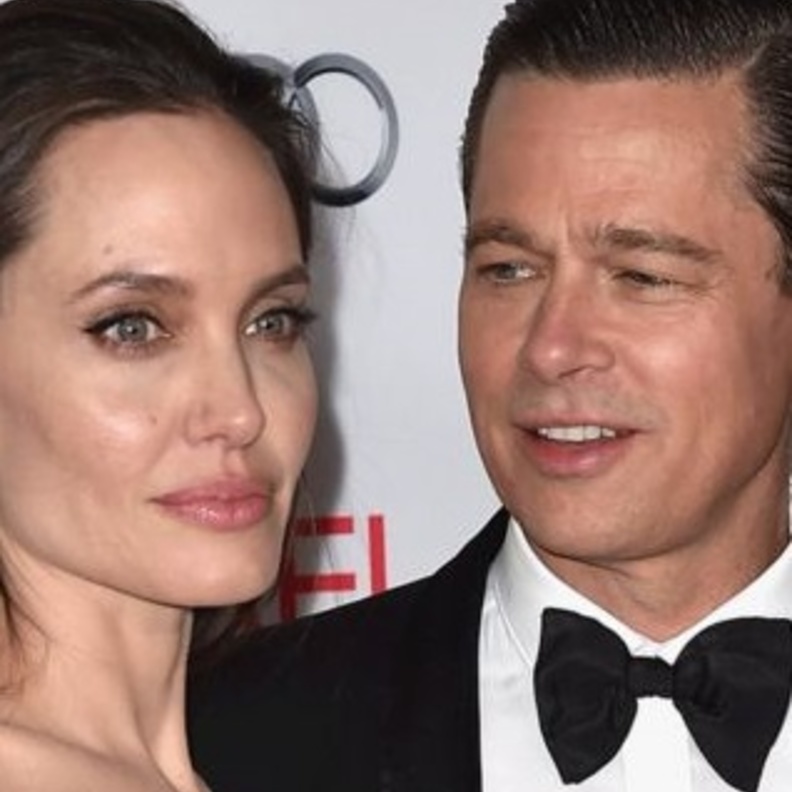 براد بيت وانجلينا