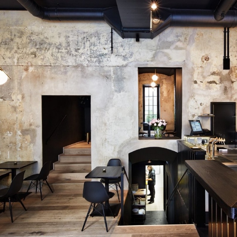 السياحة في فيينا مطعم O Boufes