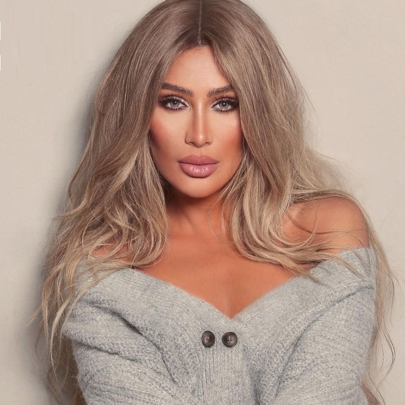 احدث الوان صبغات شعر موضة ربيع 2021 مستوحاة من النجمات