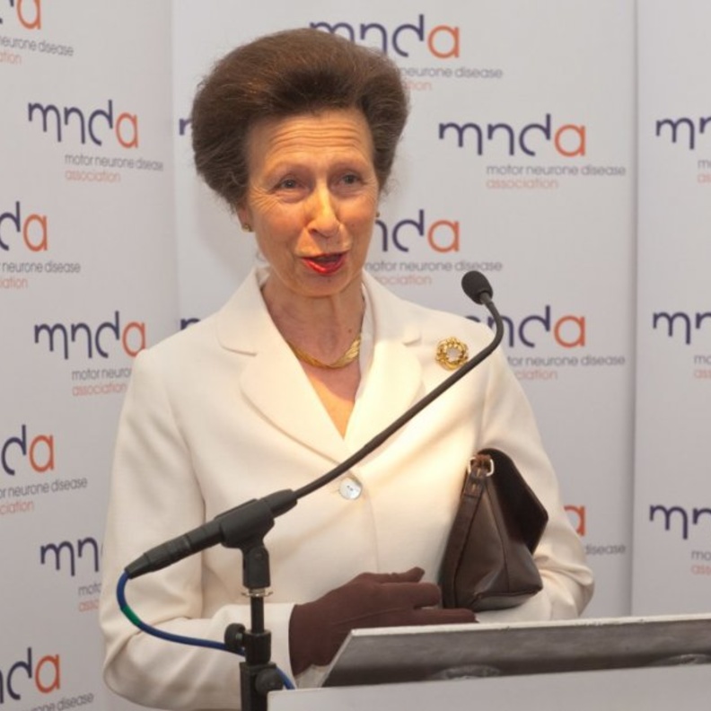 الأميرة آن تصدر رسالة فيديو بمناسبة اليوم العالي للغابات