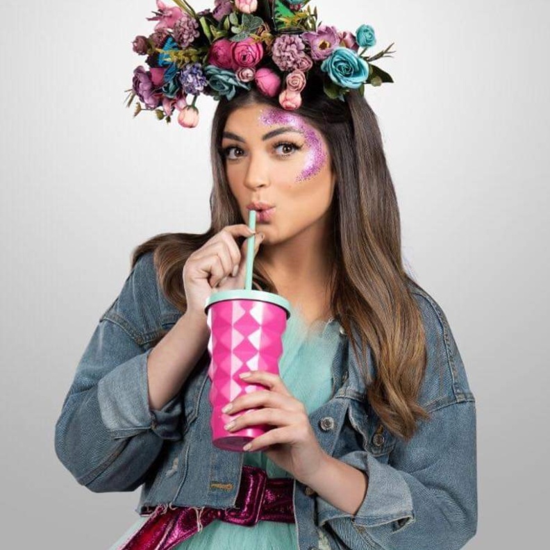 ليلى أحمد زاهر