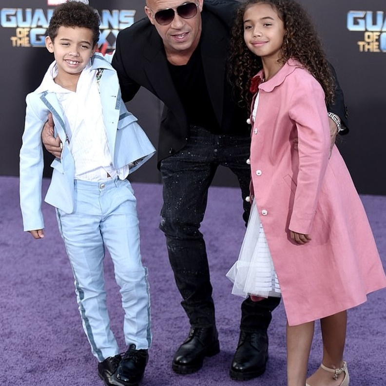 ابن فين ديزل يشارك في بطولة Fast and Furious 9 ويتقاضى هذا المبلغ