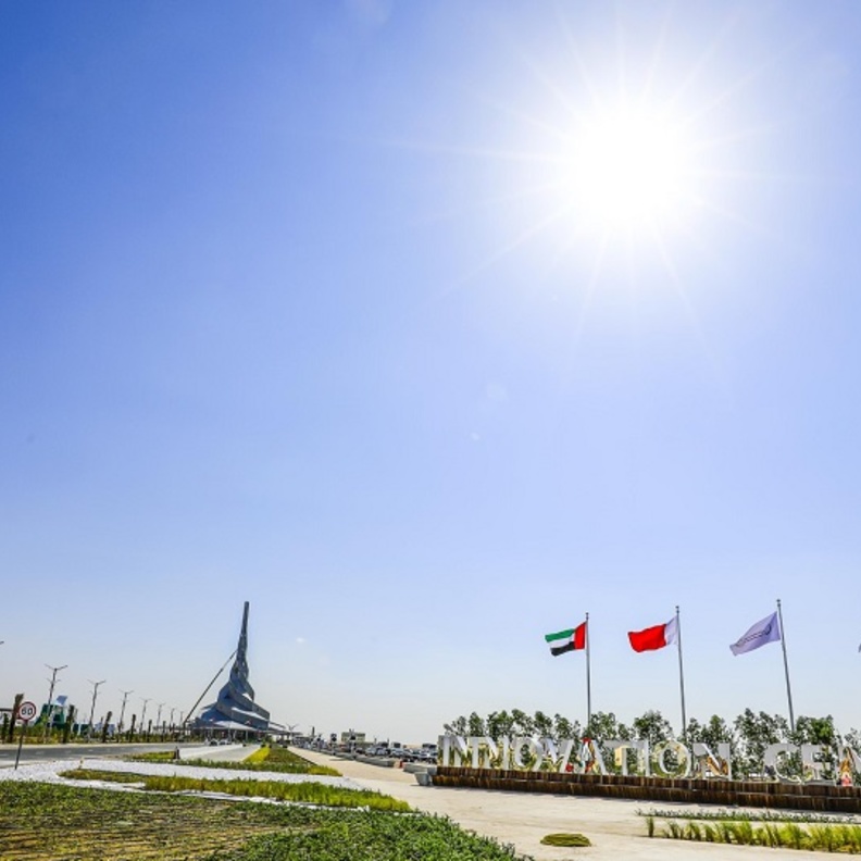 مركز الابتكار لهيئة كهرباء ومياه دبي.. وجهة للزيارة والاستكشاف  