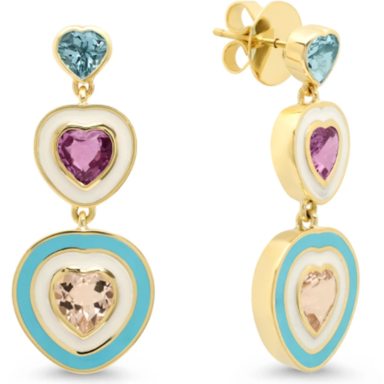 أقراط من سيغ وارد Sig Ward