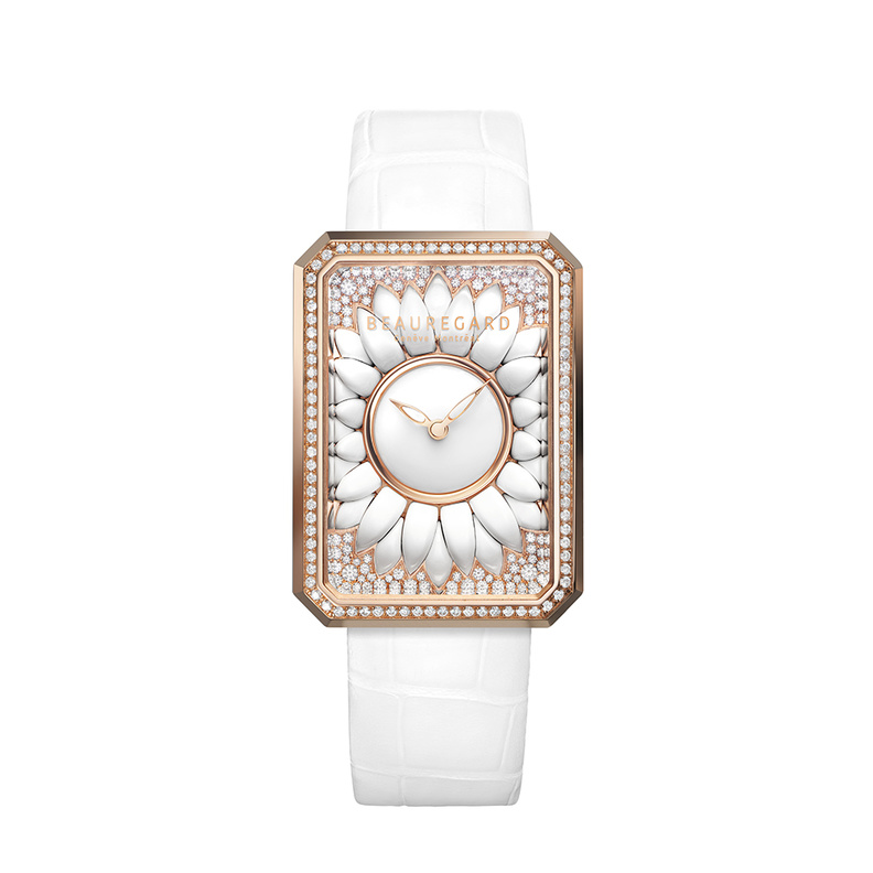 ساعة من بوريجارد Beauregard